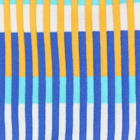 Solid & Striped The Ginger Bottom in Technicolor Mosaic Size XS - Picture 3 of 6